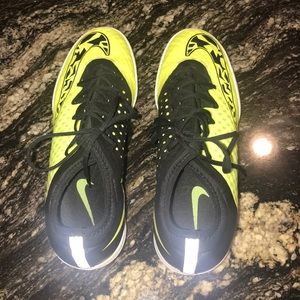 Size 6.5 Indoor Soccer shoes